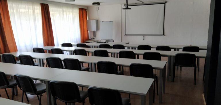 Konferenčná miestnosť strediska SIGNÁL Piešťany
