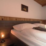 Izba - detailnejší pohlaď na postele